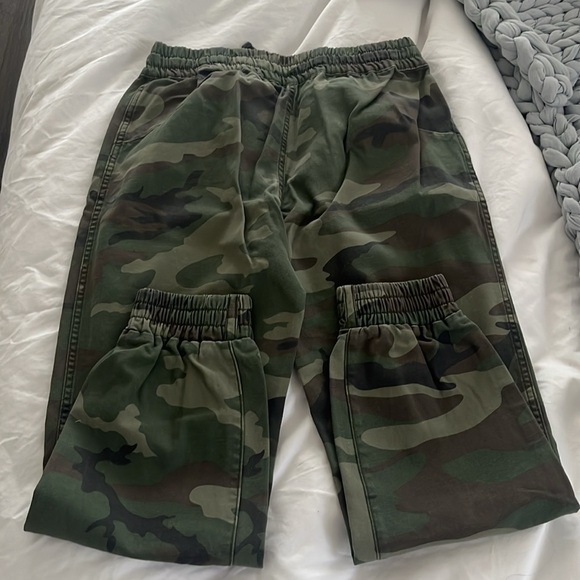 TNA Army Pant - Picture 4 of 4